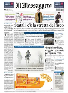 Il Messaggero Roma - 12 Novembre 2025
