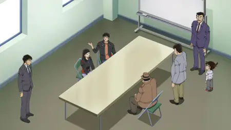 Detective Conan - 1181 (1080p