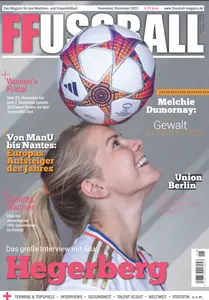 FFussball - November/Dezember 2025