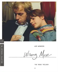 Falsche Bewegung / Wrong Move (1975) [The Criterion Collection]