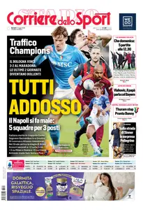 Corriere dello Sport - 12 Maggio 2026
