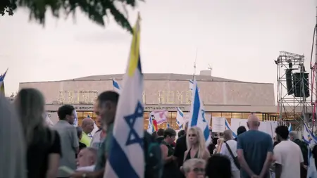 ITV - Breaking Ranks: Inside Israel's War (2025)