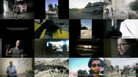 ITV - Breaking Ranks: Inside Israel's War (2025)