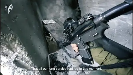 ITV - Breaking Ranks: Inside Israel's War (2025)