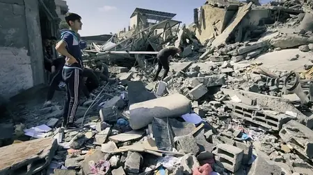 ITV - Breaking Ranks: Inside Israel's War (2025)