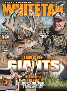 North American Whitetail - July 2025