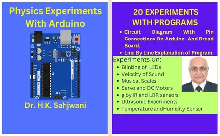 PHYSICS EXPERIMENTS WITH ARDUINO: Out of Box Experiments