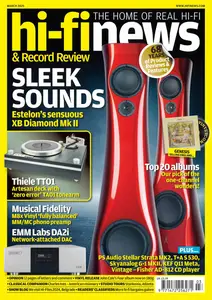 Hi-Fi News - March 2025