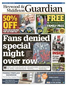Heywood and Middleton Guardian - 8 May 2025