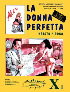 Alex - Volume 1 - La Donna Perfetta