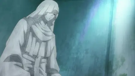 Why Does Nobody Remember Me in This World S01E10 The Prophet of This World