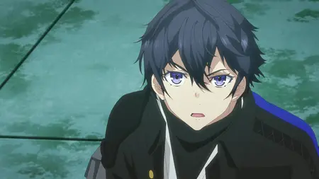 Why Does Nobody Remember Me in This World S01E10 The Prophet of This World