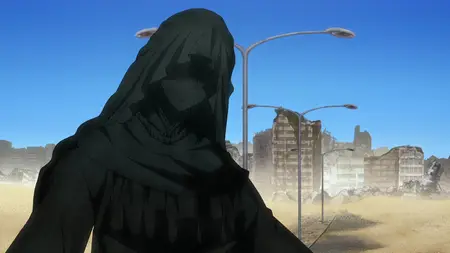 Why Does Nobody Remember Me in This World S01E10 The Prophet of This World