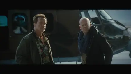 The Expendables 2 (2012)