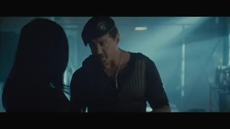 The Expendables 2 (2012)