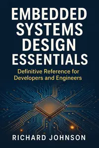 Embedded Systems Design Essentials: Definitive Reference for Developers and Engineers
