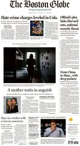 The Boston Globe - 3 June 2025