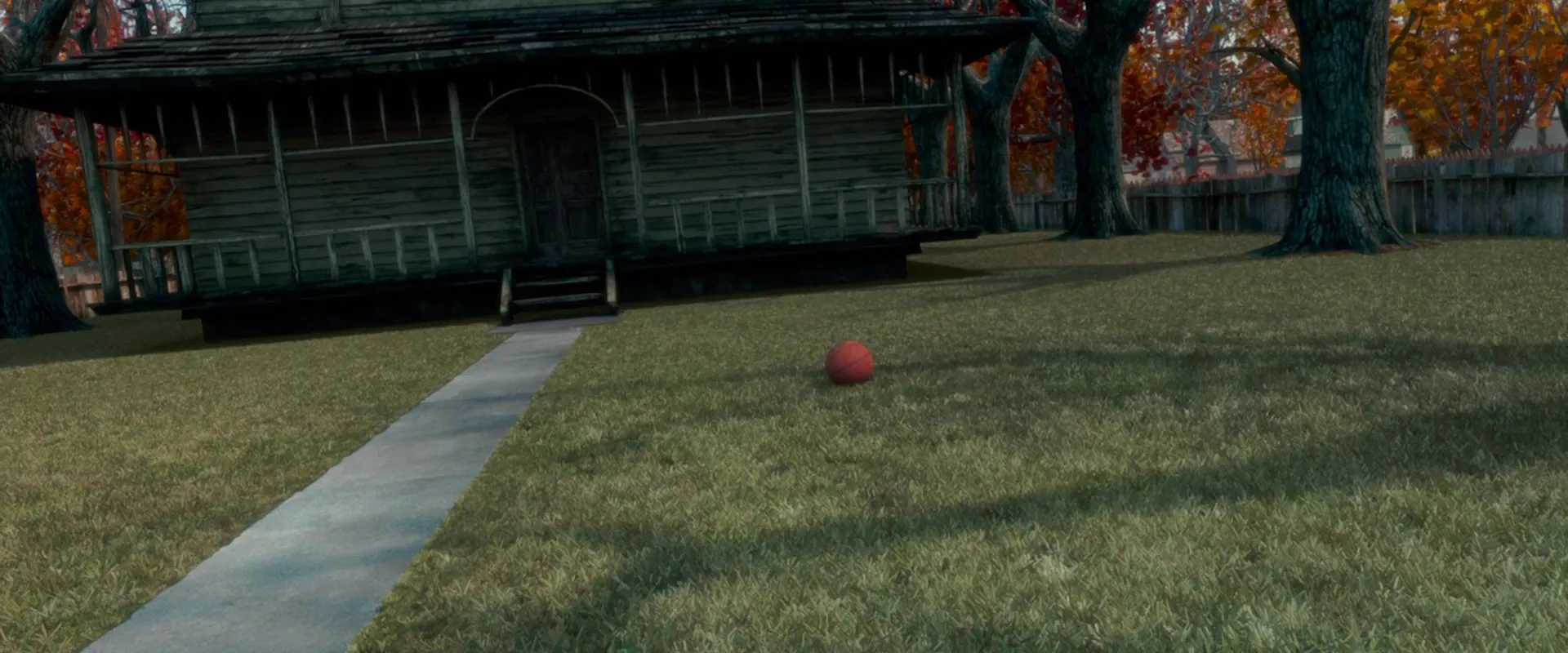 Monster House (2006)