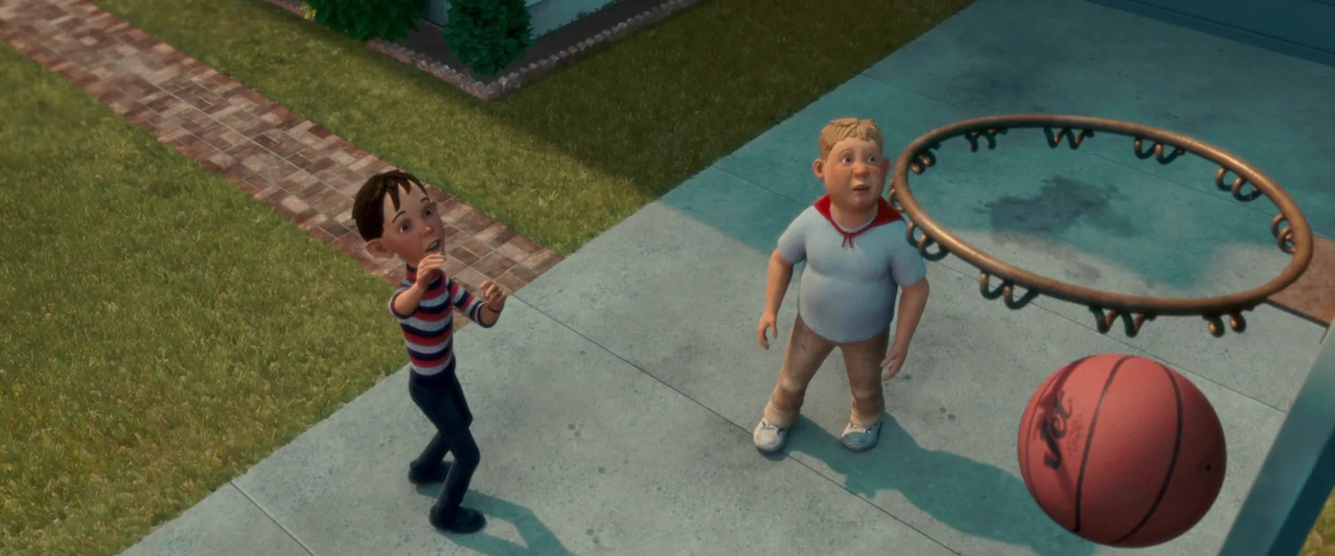 Monster House (2006)