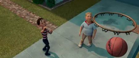 Monster House (2006)