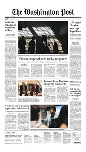 The Washington Post - May 7, 2025