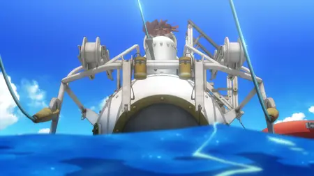 ATRI My Dear Moments 2024 S01E01 To the Cradle in the Ocean Kaleido subs