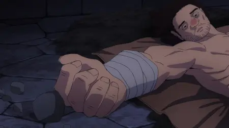 meow meow Delicious in Dungeon (2024 S01E23 Griffin Soup Dumplings I VARYG mkv" yEnc