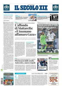 Il Secolo XIX Levante - 2 Giugno 2025