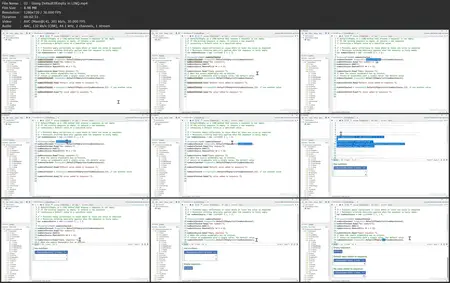 Complete Guide to .NET LINQ: Querying Collections, Databases, and Markup