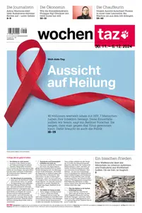 taz die tageszeitung  - 30 November 2024