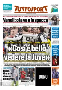 TuttoSport - 13 Dicembre 2024