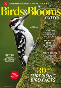 Birds and Blooms Extra - February 2025