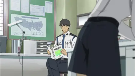 Toshokan Sensou - 09