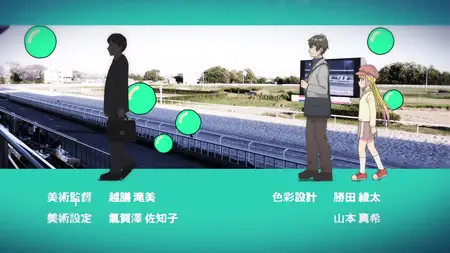 Henjin no Salad Bowl - S01E08 (BD 1080p HEVC Opus