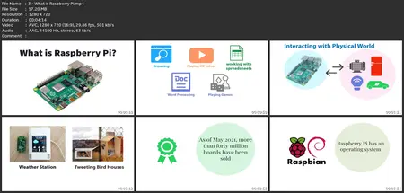 The Ultimate Guide To Iot With Raspberry Pi And Python -2024