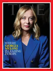 Time International Edition - 9 August 2025