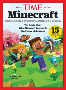 TIME: Minecraft, 2024