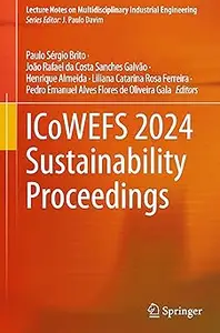 ICoWEFS 2024 Sustainability Proceedings