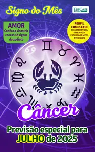 Signo do Mês - Junho 2025