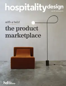 Hospitality Design - August 2025