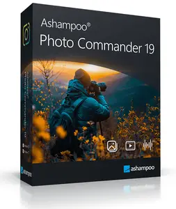 Ashampoo Photo Commander 19.0.1 (x64) Multilingual