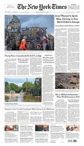 The New York Times - March 23, 2026
