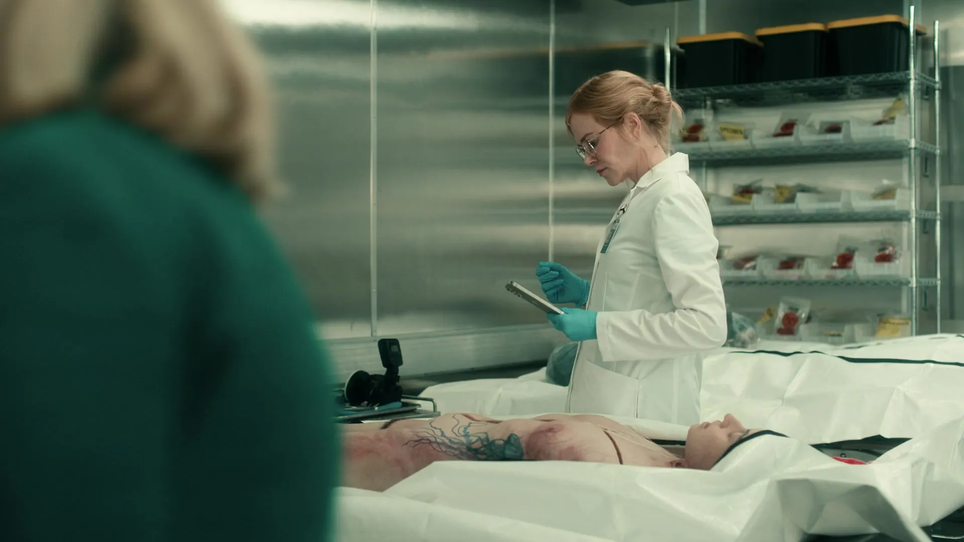 Scarpetta S01E02