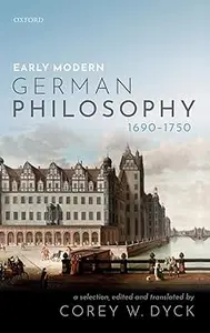 Early Modern German Philosophy