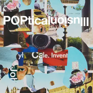 John Cale - POPtical Illusion (2024) [Official Digital Download]