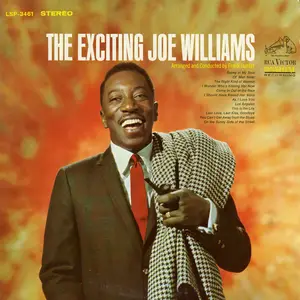 Joe Williams - The Exciting Joe Williams (2015/2025) [Official Digital Download 24/96]