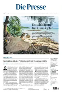 Die Presse - 24 Juli 2025
