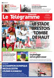 Le Télégramme Brest - 18 Août 2024