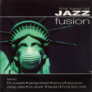 VA -  The Best Of Jazz Fusion (1994)