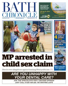 Bath Chronicle - 10 April 2025